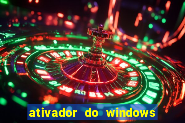 ativador do windows 7 loader